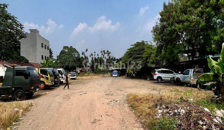 Tanah Dijual Di Tb. Simatupang, Lahan Komersial Seluas1.6 Hektar 2