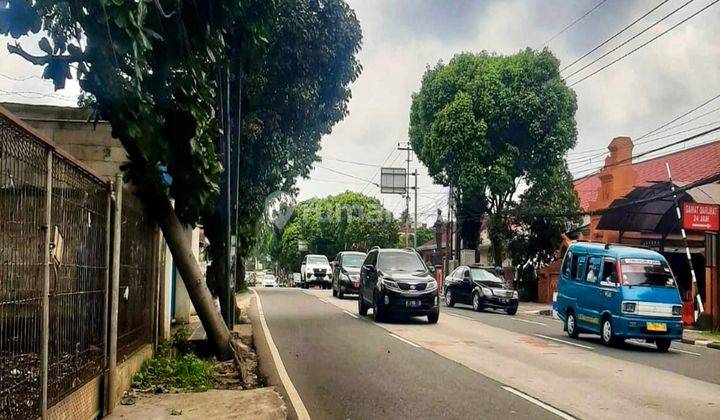 Lebak Bulus, Tanah Komersil Dekat JORR Pondok Pinang 2