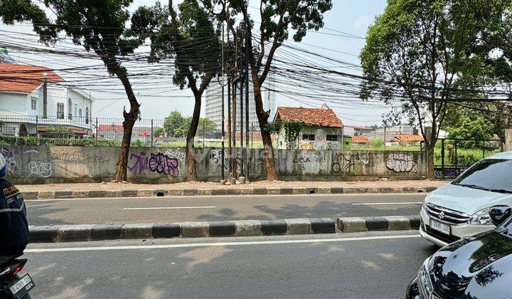 Cilandak KKO Raya Lahan Komersil Zona K 3 2