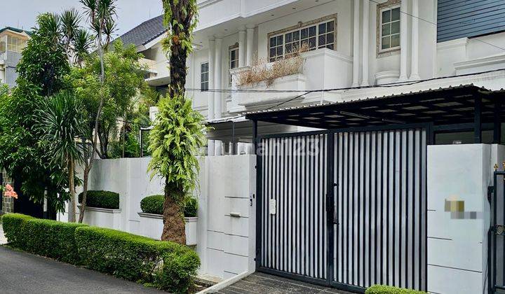 Pime Area Mega Kuningan Jakarta, Rumah Siap Huni Lingkungan Elite 2