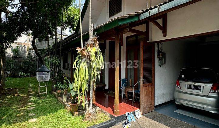 Rumah Siap Huni Dalam Komplek, Lokasi Setrategis Dekat TB Simatupang 1