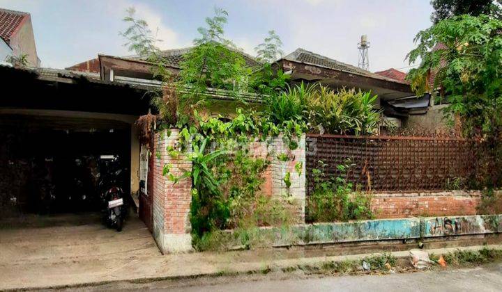 Rumah Dalam Komplek, Lokasi Dekat Cipete Raya & Sekola Perancis 1