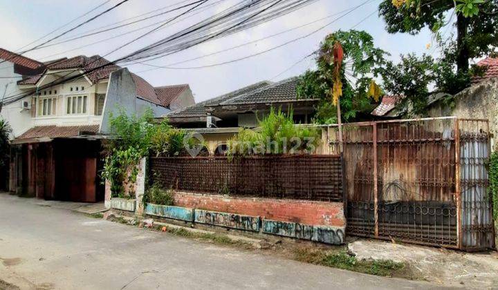 Rumah Dalam Komplek, Lokasi Dekat Cipete Raya & Sekola Perancis 2