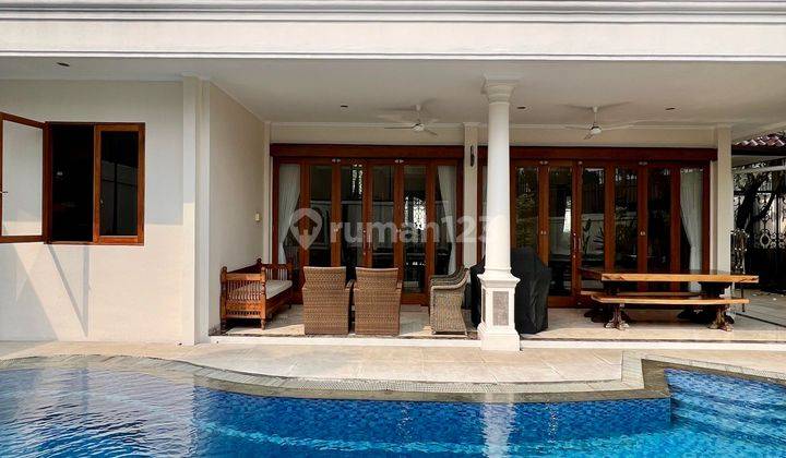 Rumah Dalam Private Compoud, Prime Area Dkt Kemchick 1