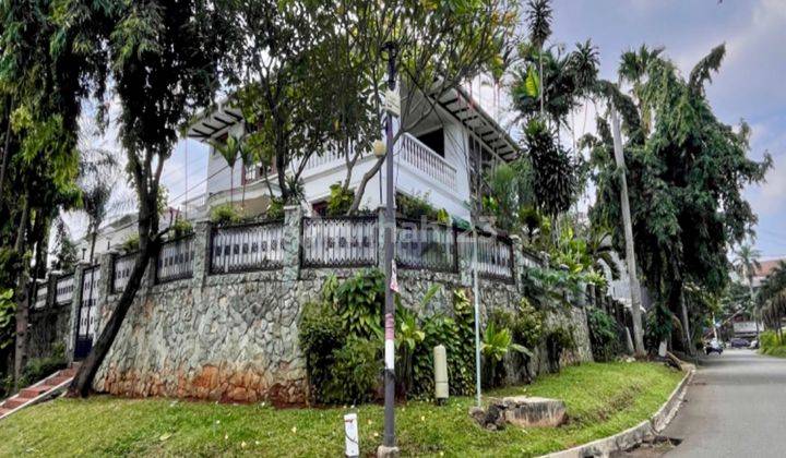 Rumah Lokasi Favorite Lingkungan Nyaman Jalan Lebar 1