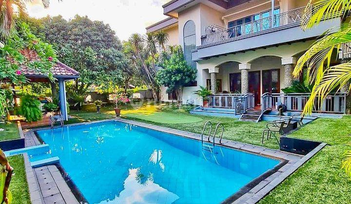 Murah…!!!, Rumah Lokasi Nyaman & Asri Landskape Cantik 1