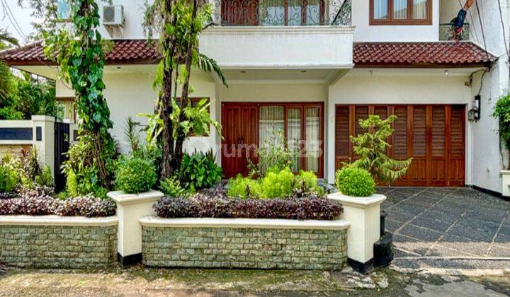 Kenanga Ampera, Rumah Asri Dlm Private Compoud Harga Terbaik 2