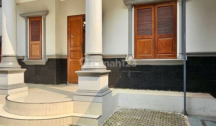 Prime Area Dekat Ahmad Dalan Cocok Utk Rumah Tinggal / Kantor 2