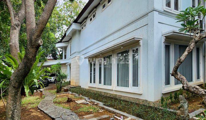 Cilandak, Harga Menarik Dijual Cepat…!!!Rumah Siap Huni Terawat 2