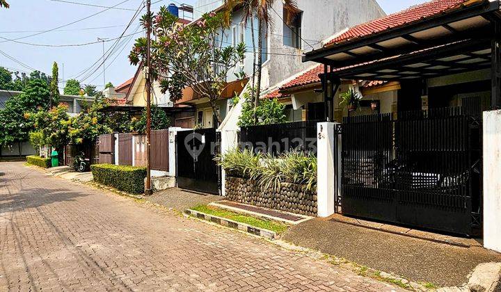 Rumah Dalam Komplek Sangat Nyaman, Lokasi Setrategis 2