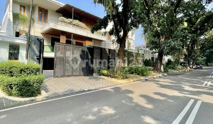 Lokasi Elite Jalan Lebar|rumah Mewah Pondok Indah