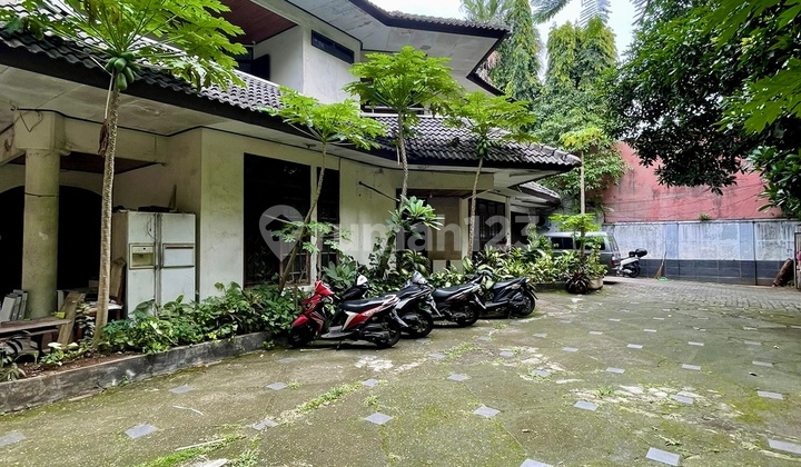 Lokasi Top…!! Dekat Area Sriwijaya & Senopari Rumah Kby Baru