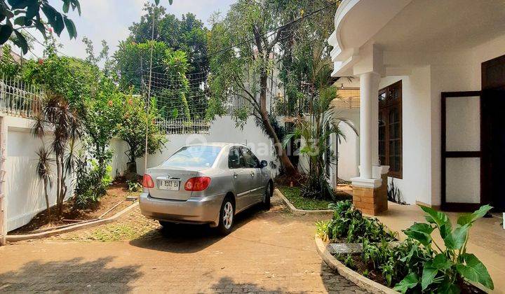 Lokasi Setrategis Dekat Antasari & Kemang, Rumah Siap Huni 2