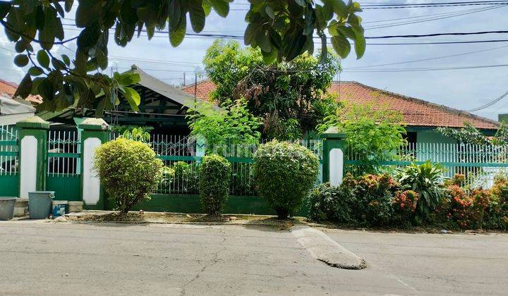 Rumah Lokasi Sangat Setrategis Dkt Kawasan Komersil Jalan Raya Bogor 1