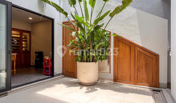 Rumah Soho Lokasi Prime Dekat Panglima Polim