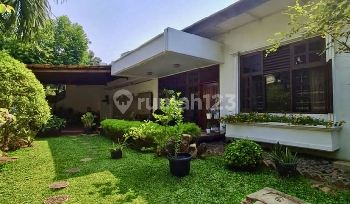 Area Eksklusif Dekat Taman Seropati | Asri dan Tenang 2