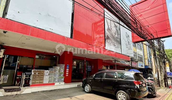 Ruko Kemersil Area Prime.kebayoran Baru Jakarta Selatan