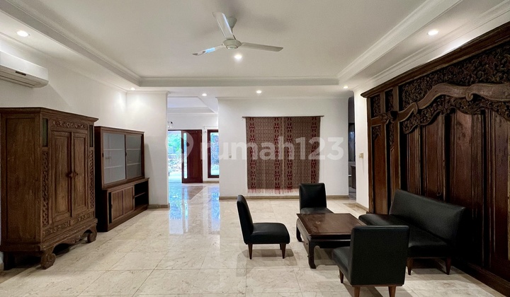 Dijual / Disewakan Rumah Setrategis Dekat Medco Ampera 2