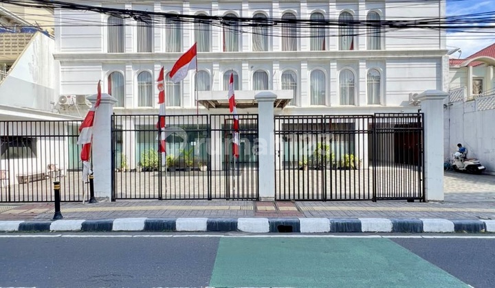 Gedung Komersil Kebayoran Baru||lokasi Prime Dekat Sudirman Gedung Komersil Kebayoran Baru||lokasi Prime Dekat Sudirman