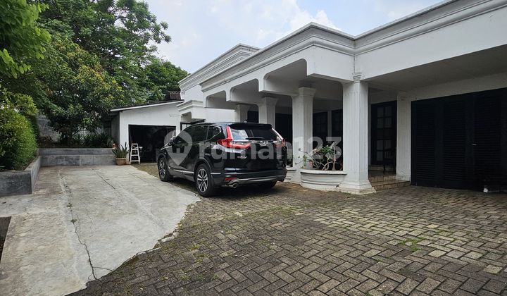 Cipete Lokasi Prime Cocok Untuk Usha…pinggir Jalan Utama 1