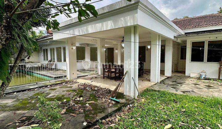 Ampera Kemang Murah…harga Njop Rumah Dalam Komplek 1