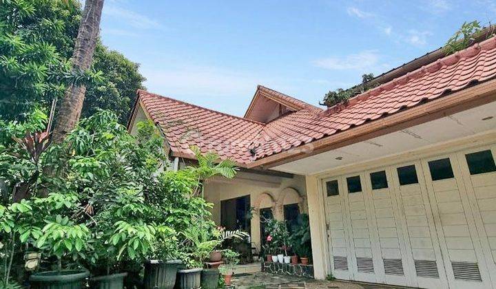 Prime Location Dkt Kediaman Wapres, Lokasi Tenang 2