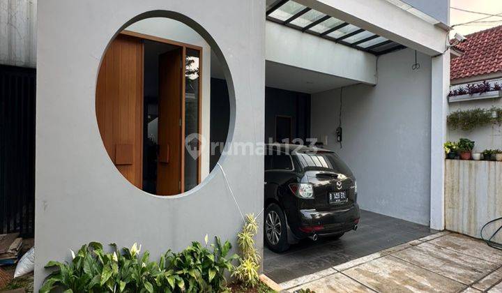 Rumah Asri Dekat Transmart Cilandak Kko, Lingkungan Bagus 1