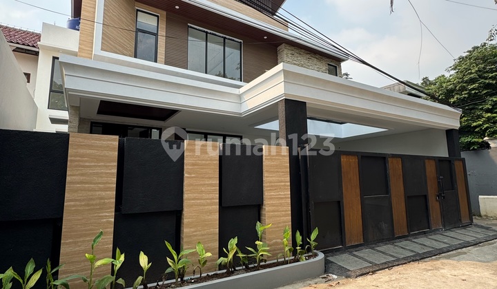Best Deal..!! Rumah Brandnew Spec Premium Lokasi Dalam Komplek 2