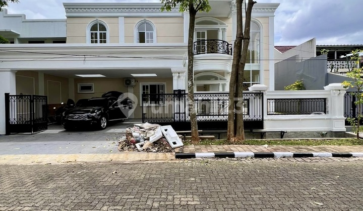 Cinere Mas Villa Favorite Location Quiet Neighborhood 2