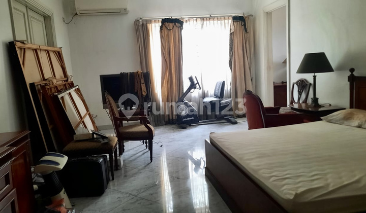 Prime Area Rumah Hook, Row Jalan Lebar Lingkungan Bisnis 2