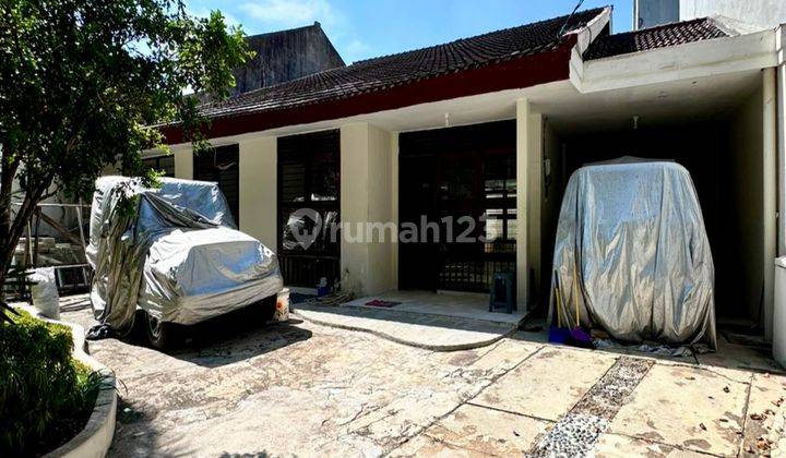 Lokasi Premium Hunian Elite Dekat Taman, Rumah Kontruksi Kokoh 1