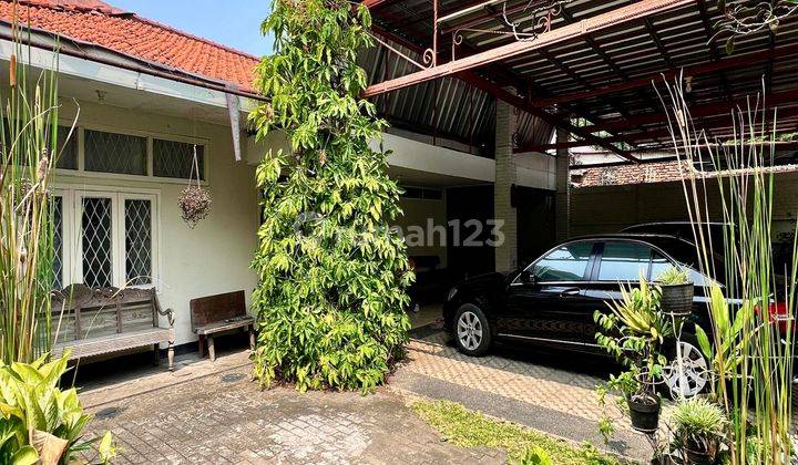 Lokasi Elite Dekat Melawai Cocok Untuk Usaha, Jalan Lebar  1