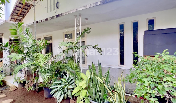 Lokasi Prime|hunian Tenang & Nyaman Dalam Komplek…