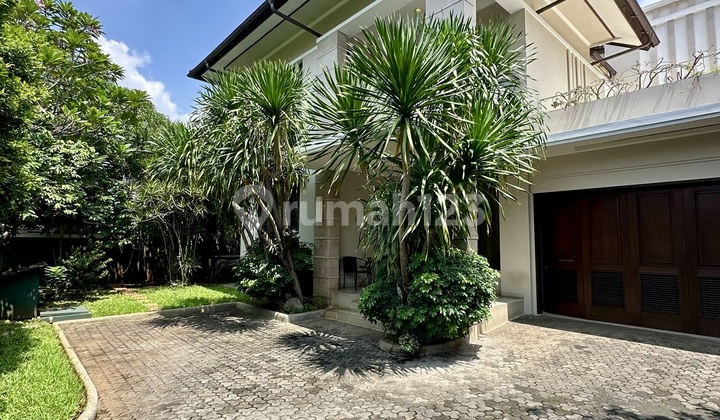 Rumah Siap Huni Lingkungan Nyaman Setrategis Dekat Mampang Raya