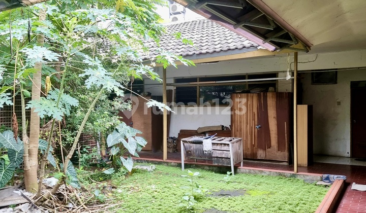 Lokasi Komersil Jalan Abdul Majid Raya|rumah Hitung Tanah Sj