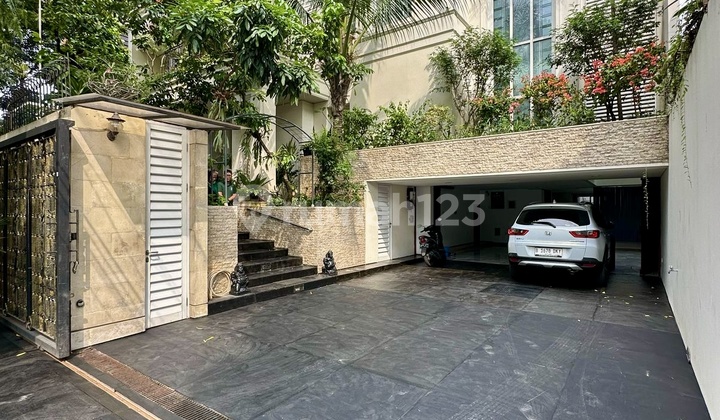 Prime Area Dekat Iskandarsyah & Melawai Lokasi Tenang