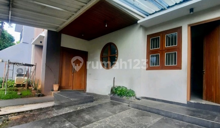 Lokasi Dkt Mrt Cipete..!! Rumah Disewakan Cipete Selatan