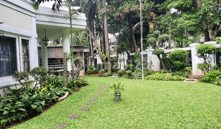 Prime Area Rumah Hook, Row Jalan Lebar Lingkungan Bisnis