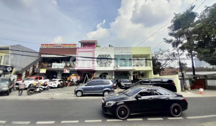 Commercial Shop House (Ruko) Kemang Area Best Business Location Expatriate District Commercial Shop House (Ruko) Kemang Area Best Business Location Expatriate District