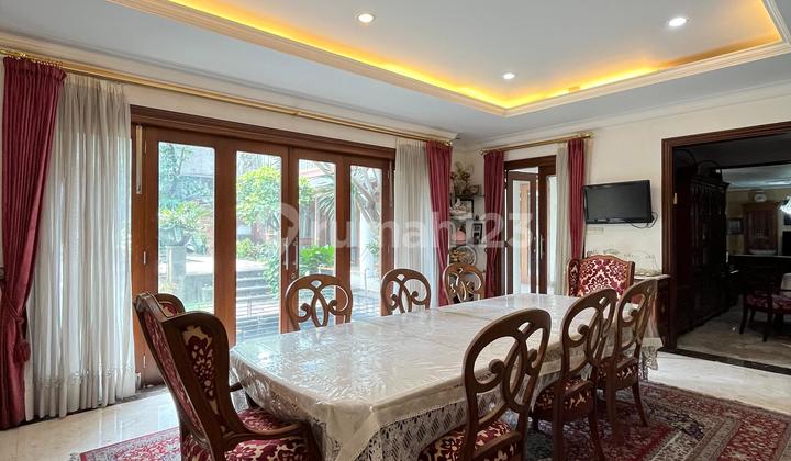 Luxury House Location on Main Road | Elite Area Pondok Indah 2