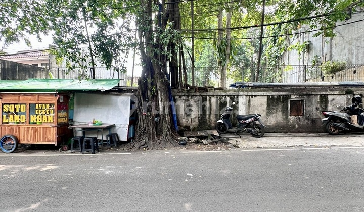 Kavling Setrategis Bangka Kemang Lokasi Komersil Kavling Setrategis Bangka Kemang Lokasi Komersil