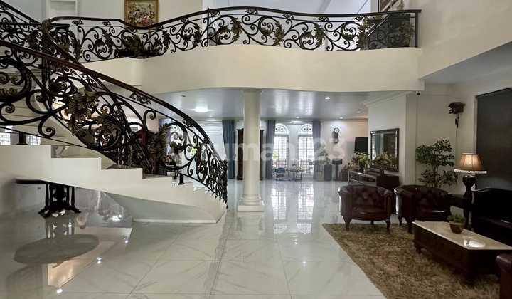 Rumah Mewah Full Renovasi Lokasi Setrategis Dekat P. Antasari 2
