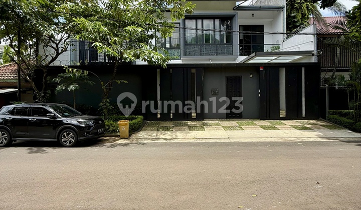 Prime Area Dekat Pakubuwono..! Lokasi Dalam Komplek
