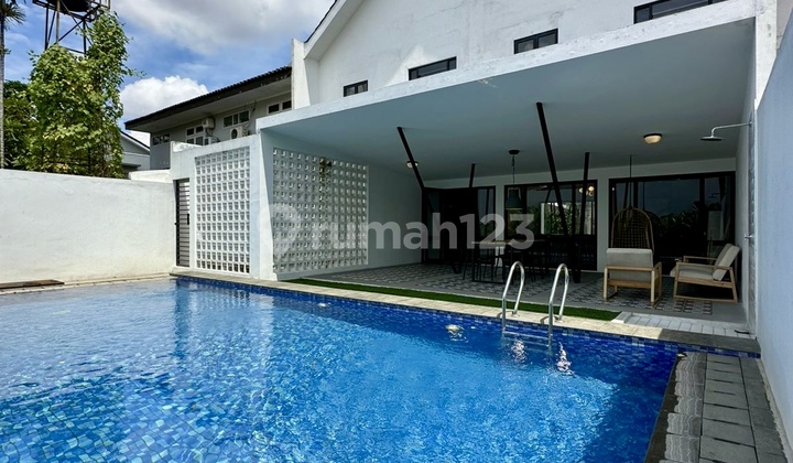 Best Price Cipete Saidi..!! Rumah Cantik Spec Mewah