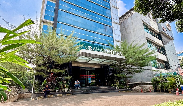 Godung Komersil Lokasi Terbaik Area Warung Buncit