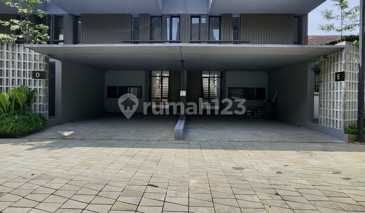 Cilandak Pondok Labu Rumah Brandnew... Desain Modern Tropis