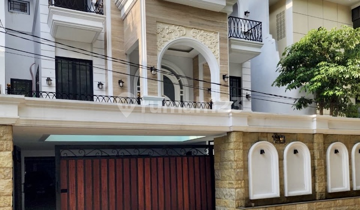 100% New Building House | Modern Classic Style By Emporio