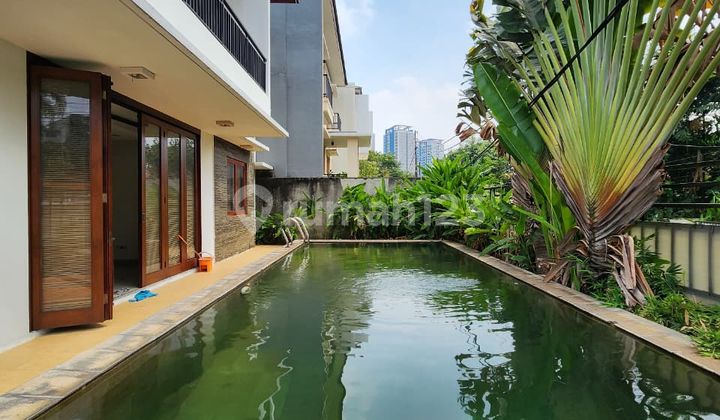 Hunian Setrategis Dalam Komplek Tenang | Dekat Sta. MRT Cipete Hunian Setrategis Dalam Komplek Tenang | Dekat Sta. MRT Cipete