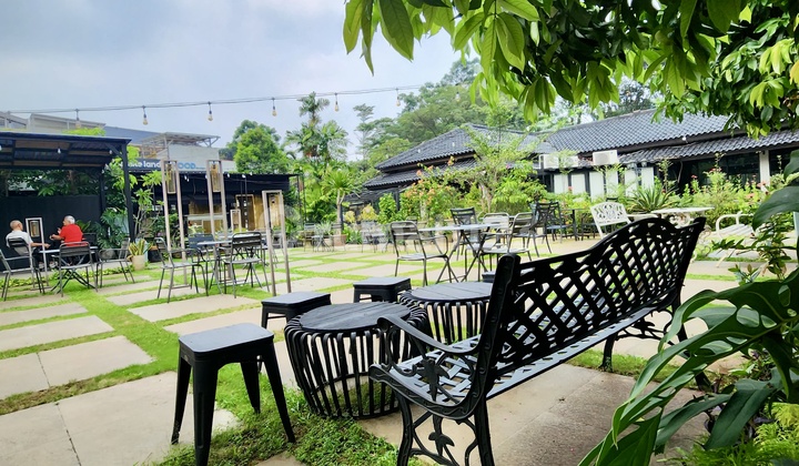 Termurah....Hitung Tanah Sj...Berupa Bangunan Resto & Cafe..!! Termurah....Hitung Tanah Sj...Berupa Bangunan Resto & Cafe..!!
