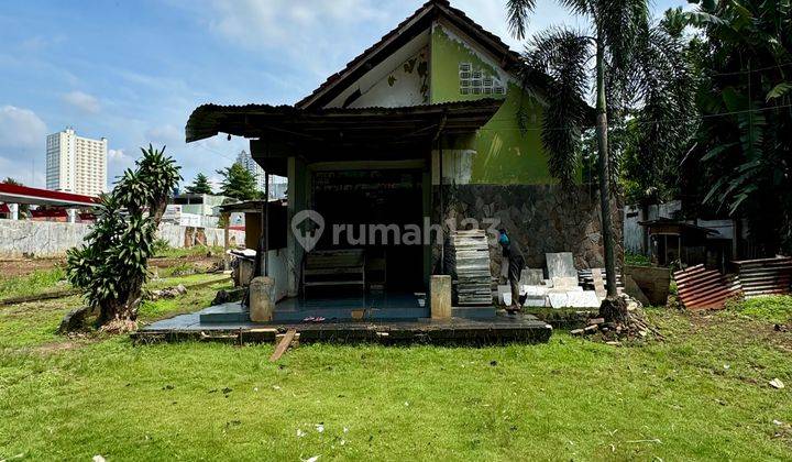 Lahan Komersil Jalan Siliwangi Depok….Harga Terbaik 2